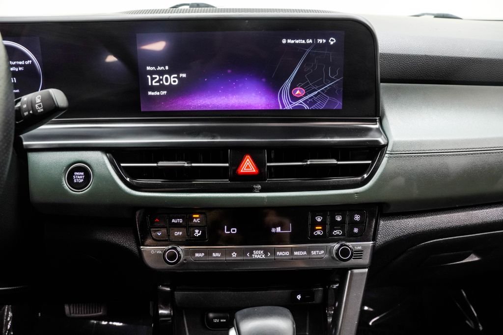 Used 2024 Black Kia SX image 27