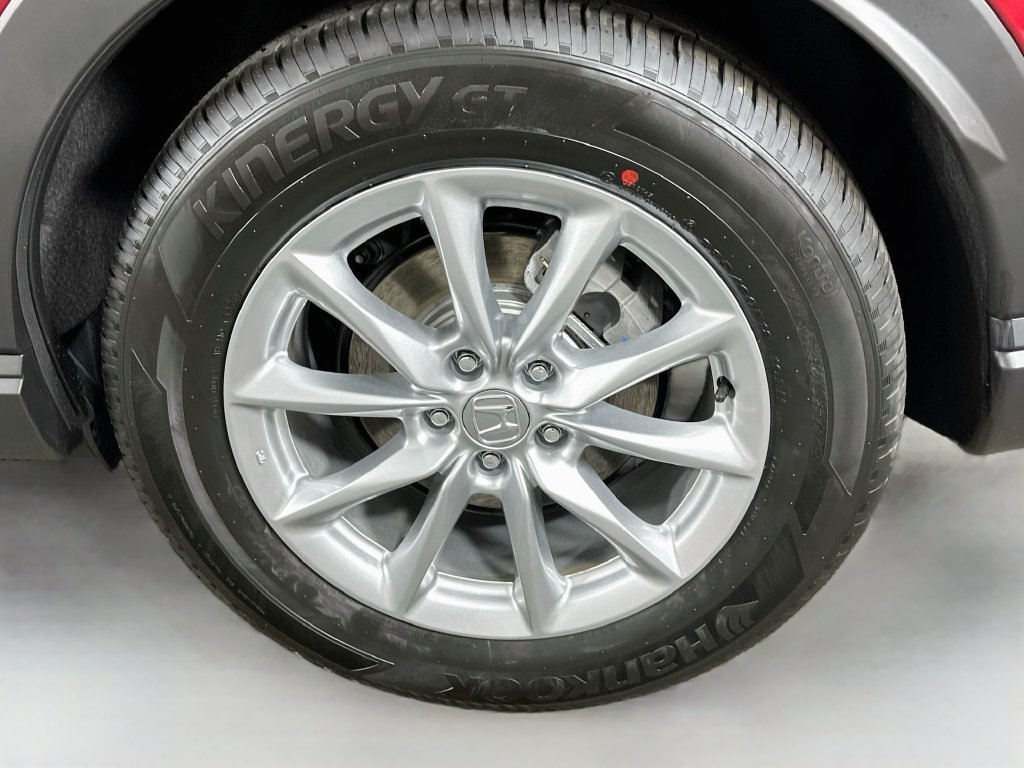 New 2027 Radiant Red Metallic Honda EX image 21