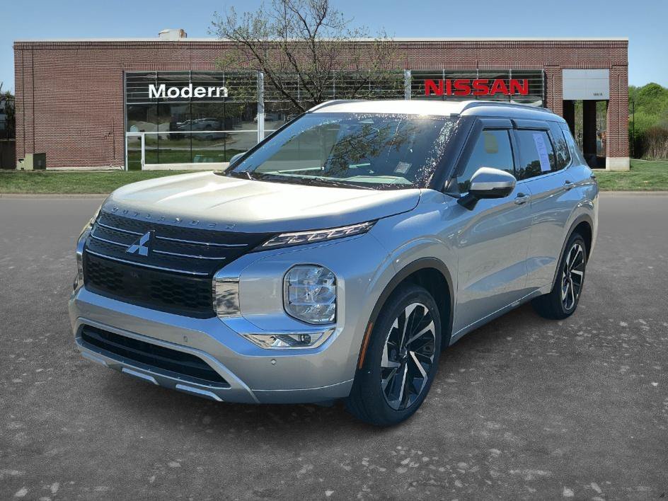 2022 Mitsubishi Outlander SEL Special Edition