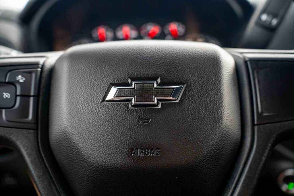 Used 2026 White Chevrolet Custom Trail Boss image 14