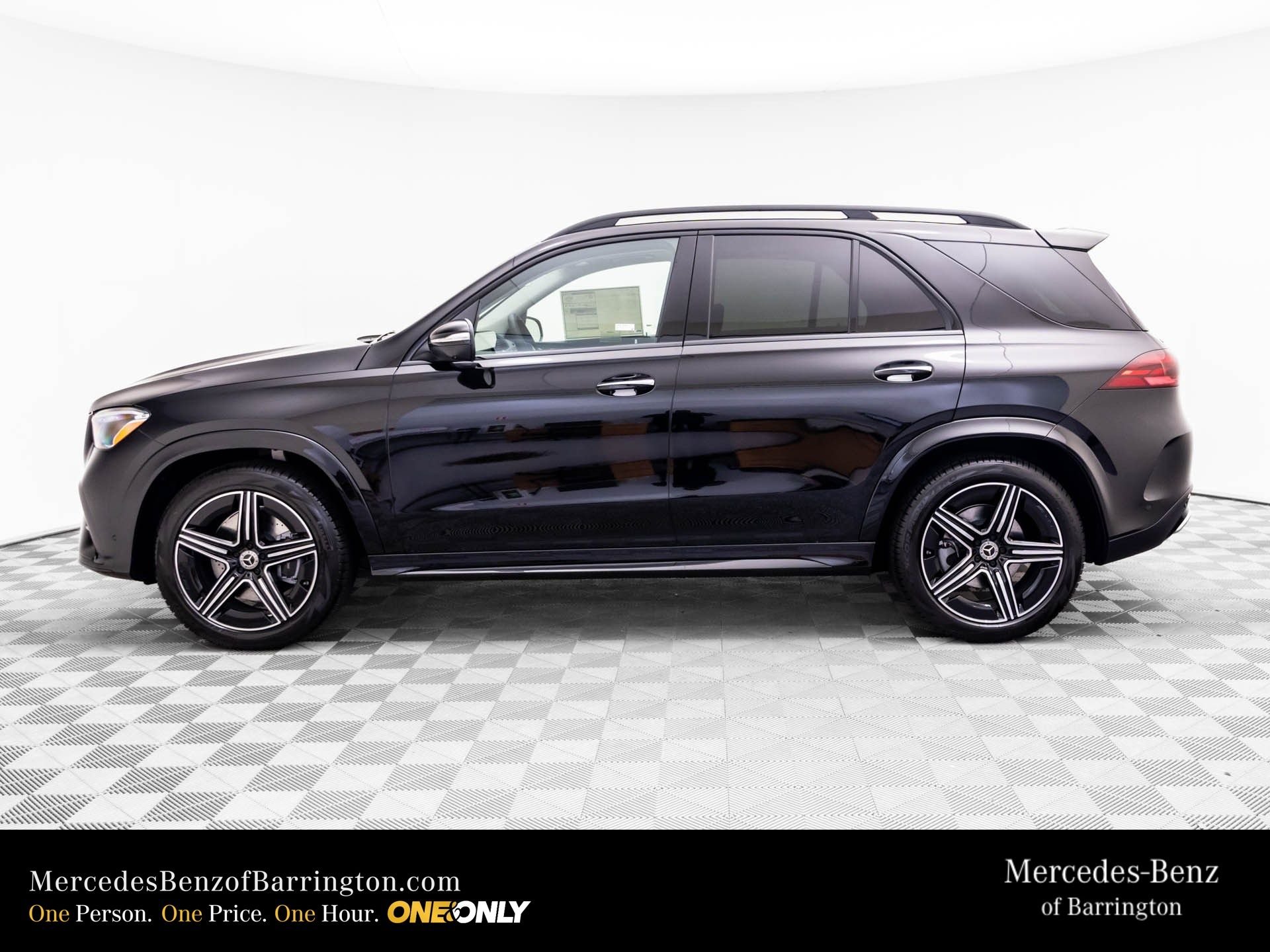 New 2026 Black Mercedes-Benz GLE 350 image 2
