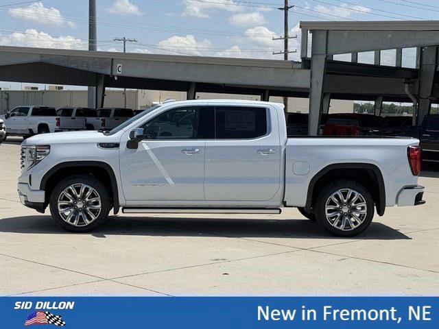 New 2026 Glacier White Tricoat GMC Denali image 7