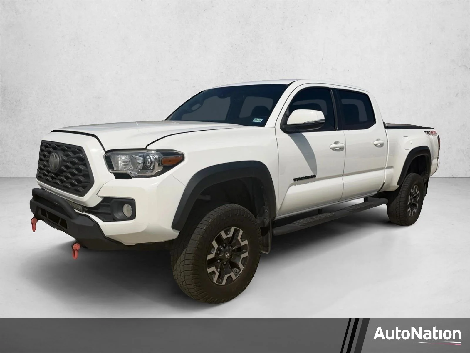 2020 Toyota Tacoma