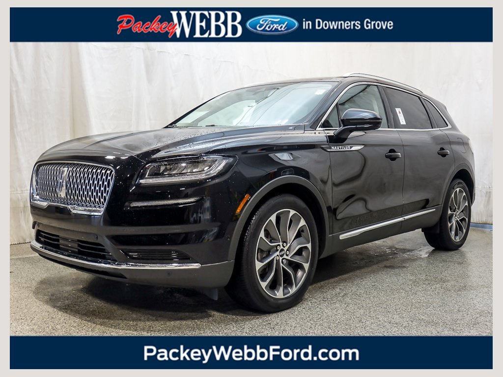 2022 Lincoln Nautilus
