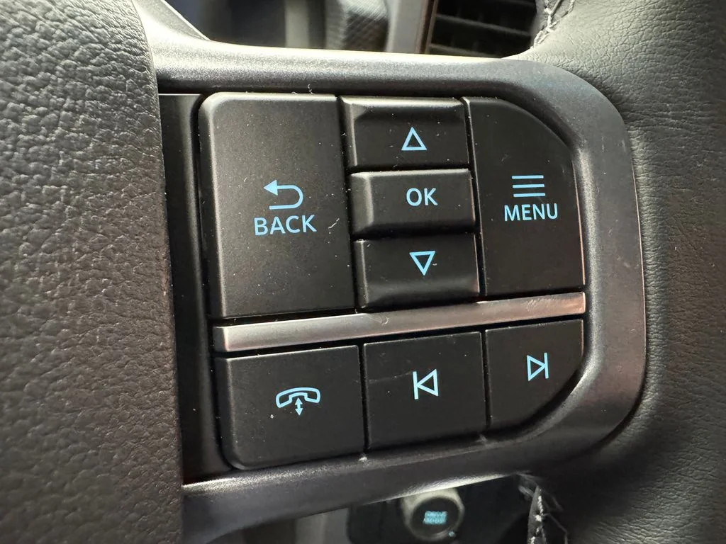 New 2026 Oxford White Ford XLT image 16