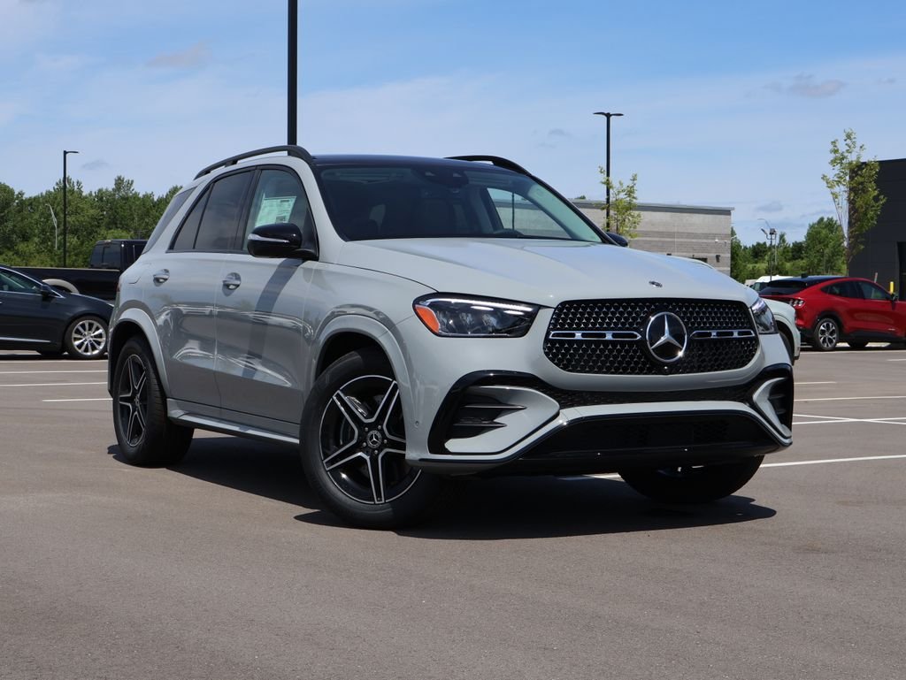 2026 Mercedes-Benz GLE