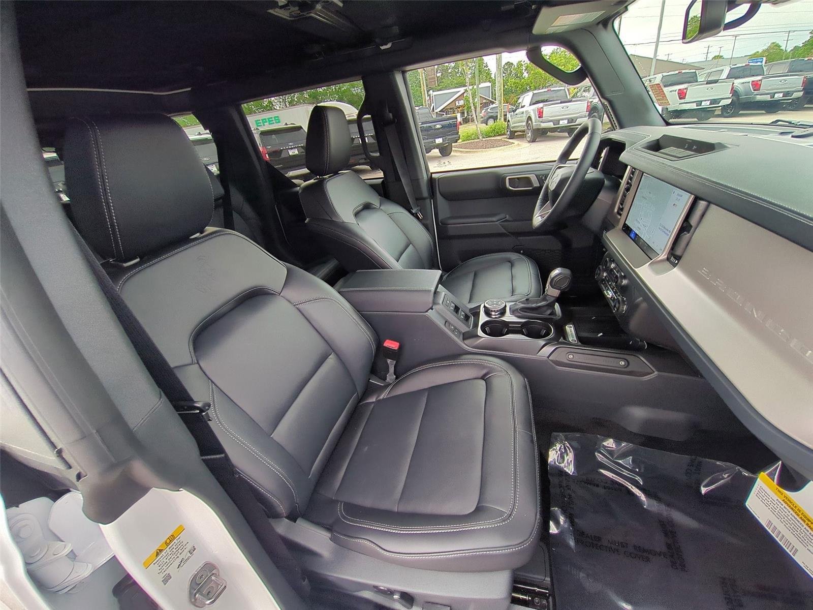 New 2026 Oxford White Ford Outer Banks® image 36