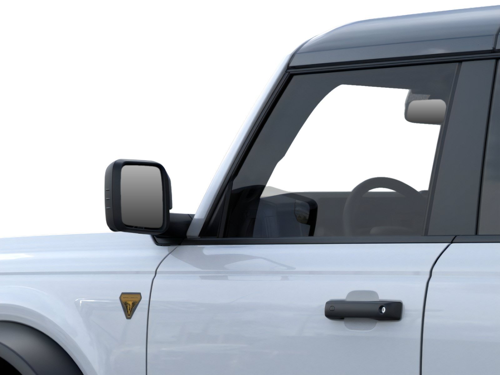 New 2026 Oxford White Ford Badlands® image 22