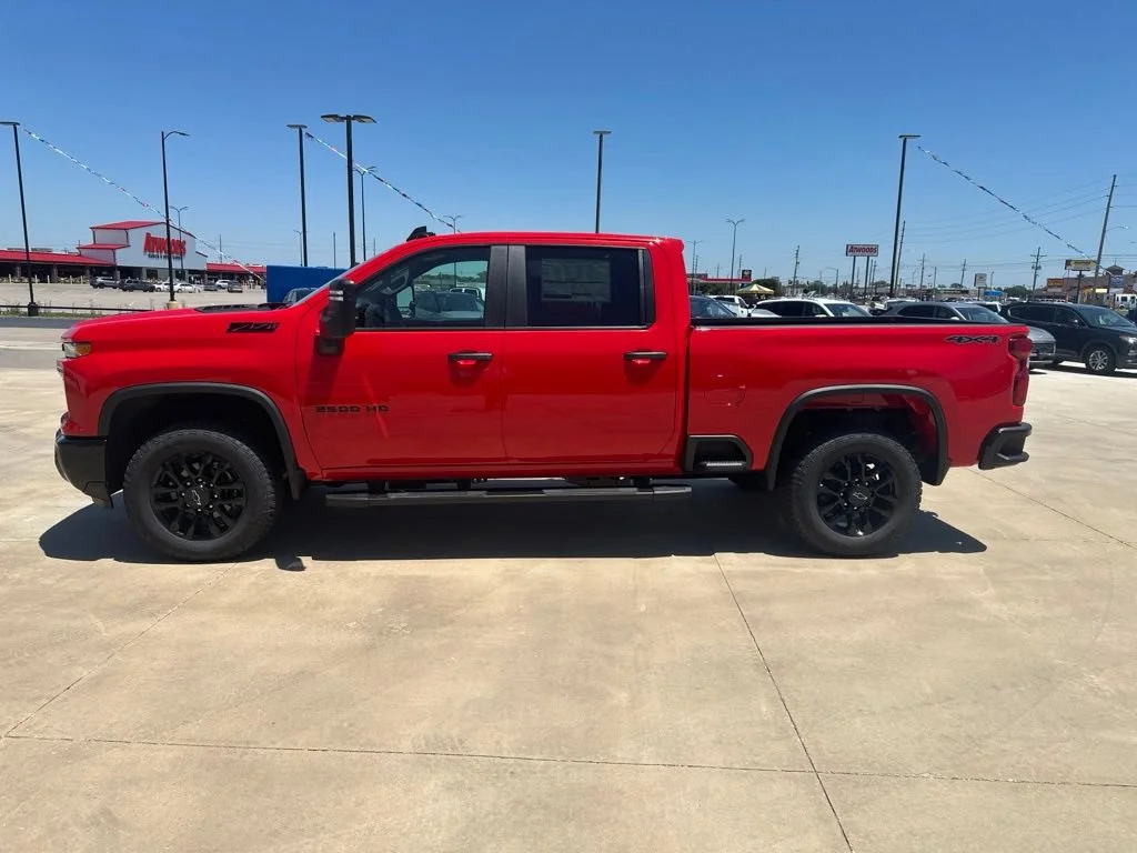 New 2026 Red Hot Chevrolet Custom image 30