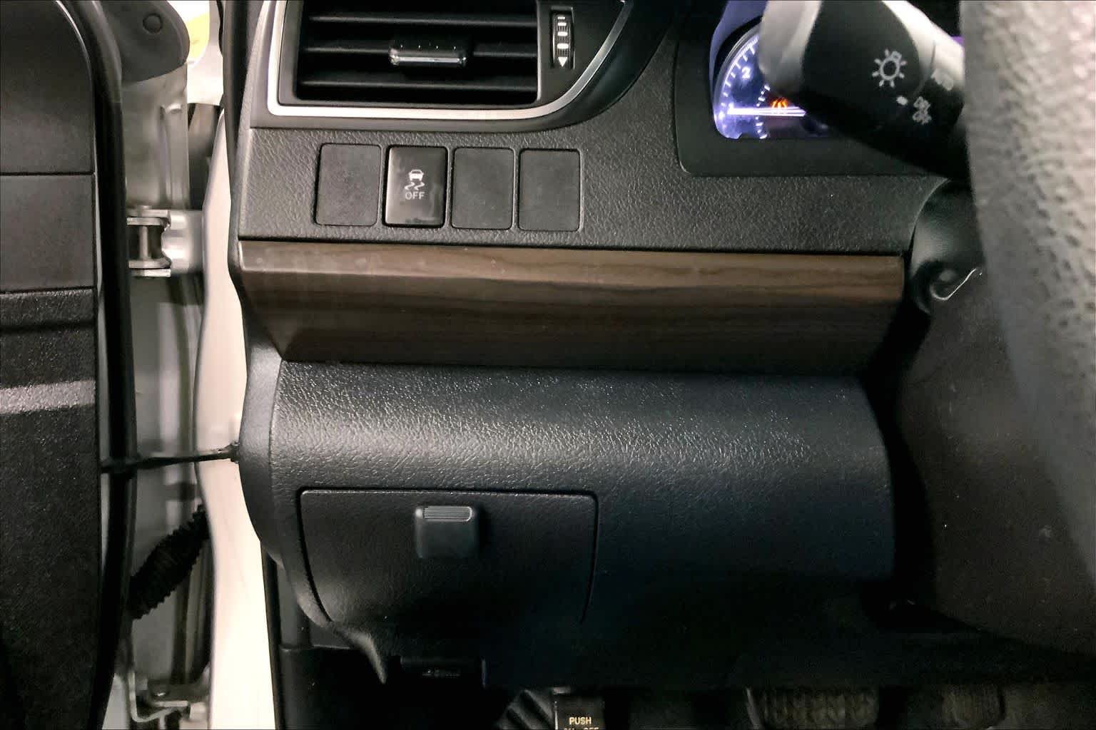Used 2017 Celestial Silver Metallic Toyota LE image 34