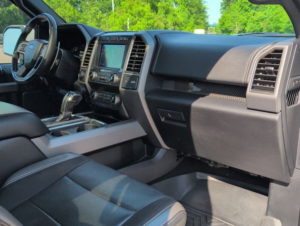 Used 2020 White Ford Raptor image 30