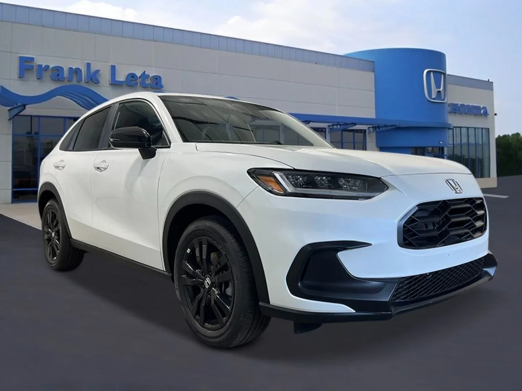 New 2027 Platinum White Pearl Honda Sport AWD image 9