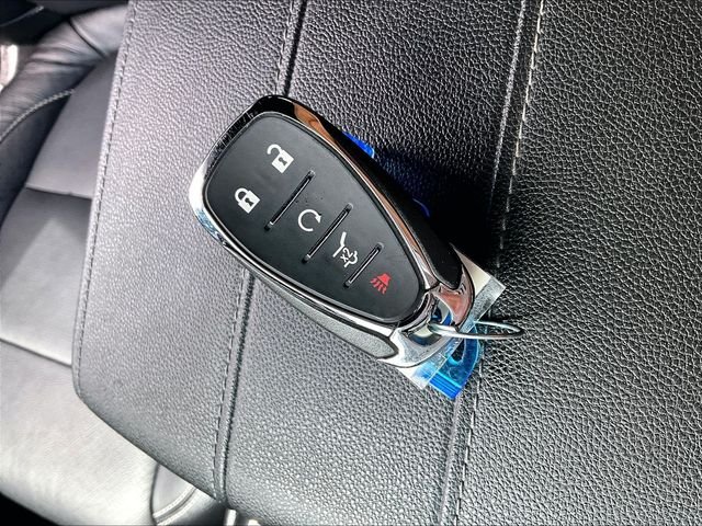Used 2023 Blue Chevrolet LT image 11