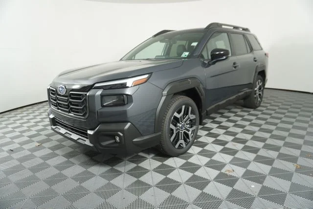 New 2026 Magnetite Gray Metallic Subaru Touring XT image 3