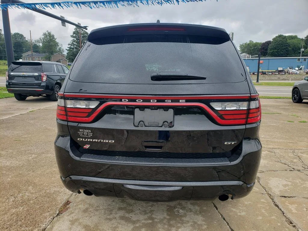 Used 2025 DB Black Clearcoat Dodge GT Plus image 4