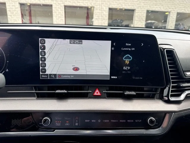 Certified Used 2023 Gray Kia SX-Prestige image 11