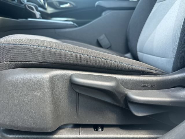 Used 2024 Summit White Chevrolet LS image 16