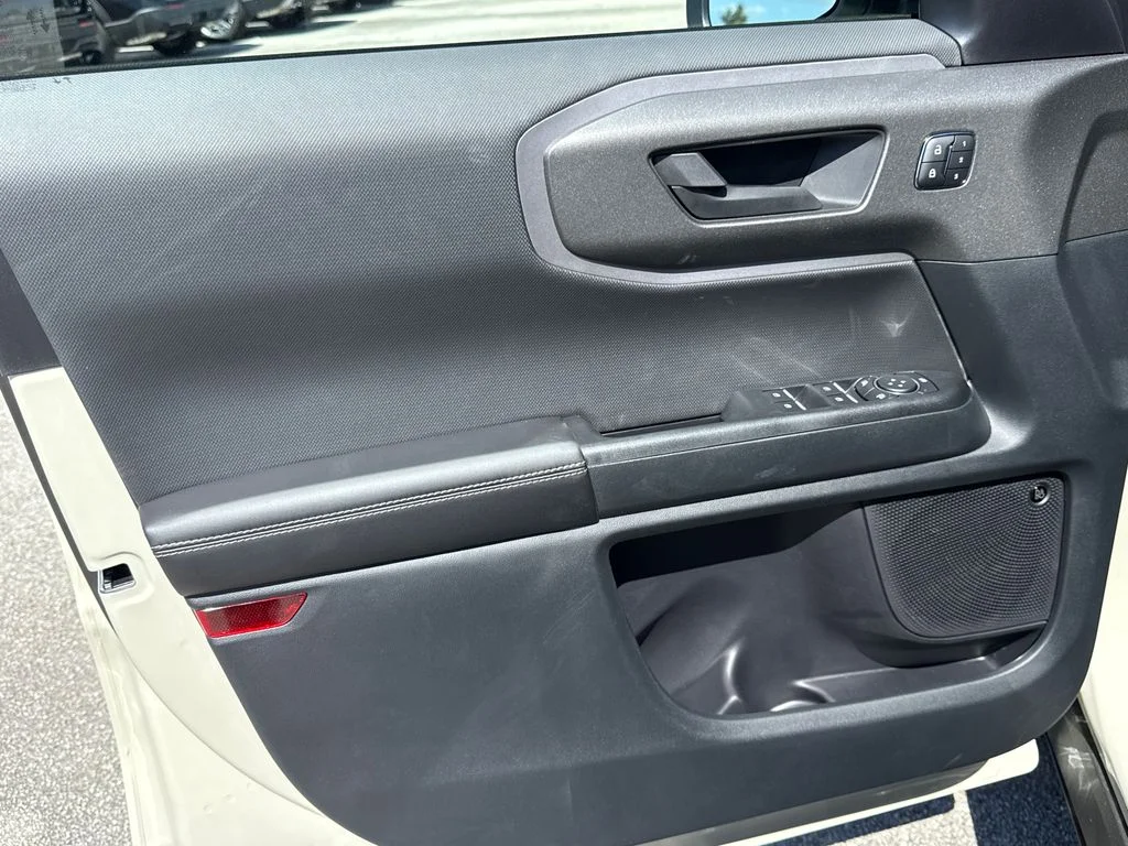 New 2025 Beige Ford Outer Banks image 18
