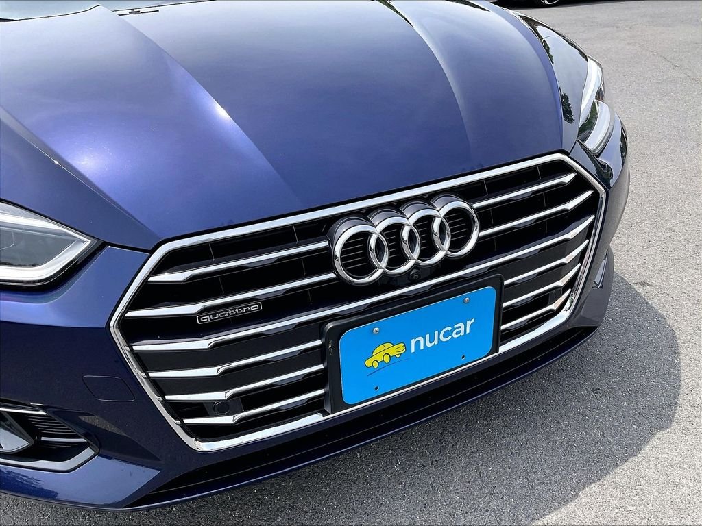 Used 2019 Black Audi Prestige image 32