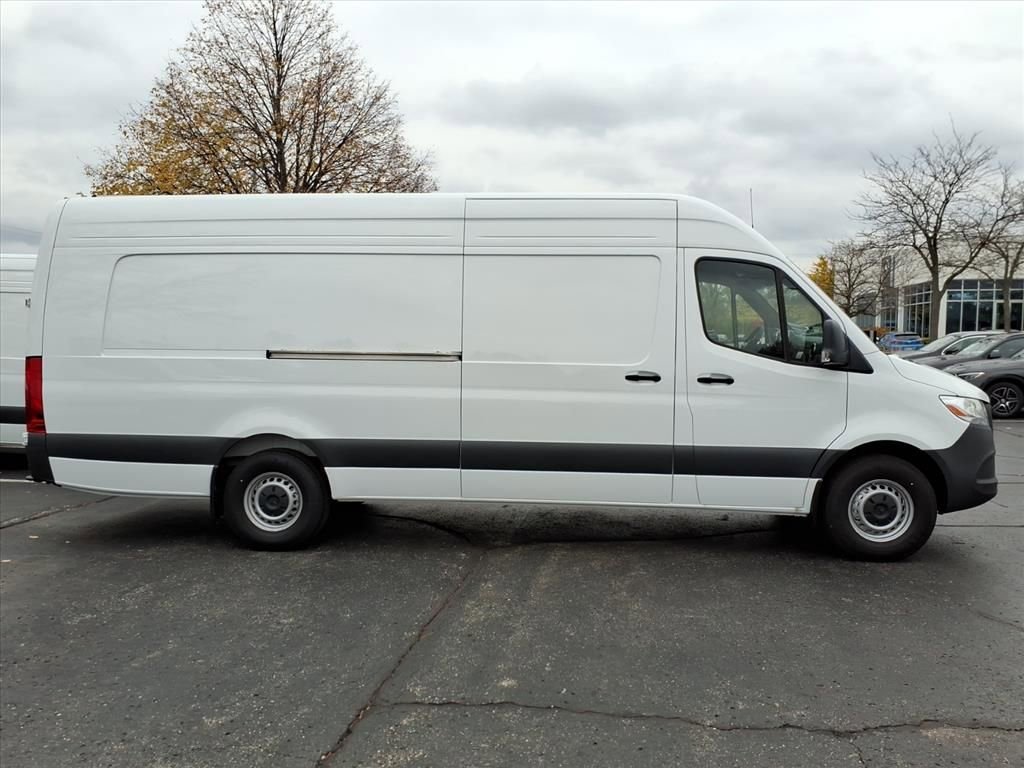 2025 Mercedes-Benz Sprinter Cargo Van Base - Photo 28