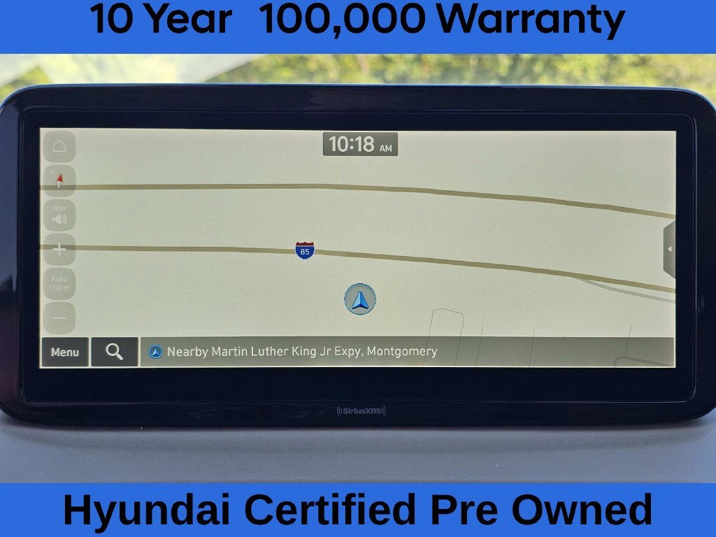 Certified Used 2023 White Hyundai SEL image 30