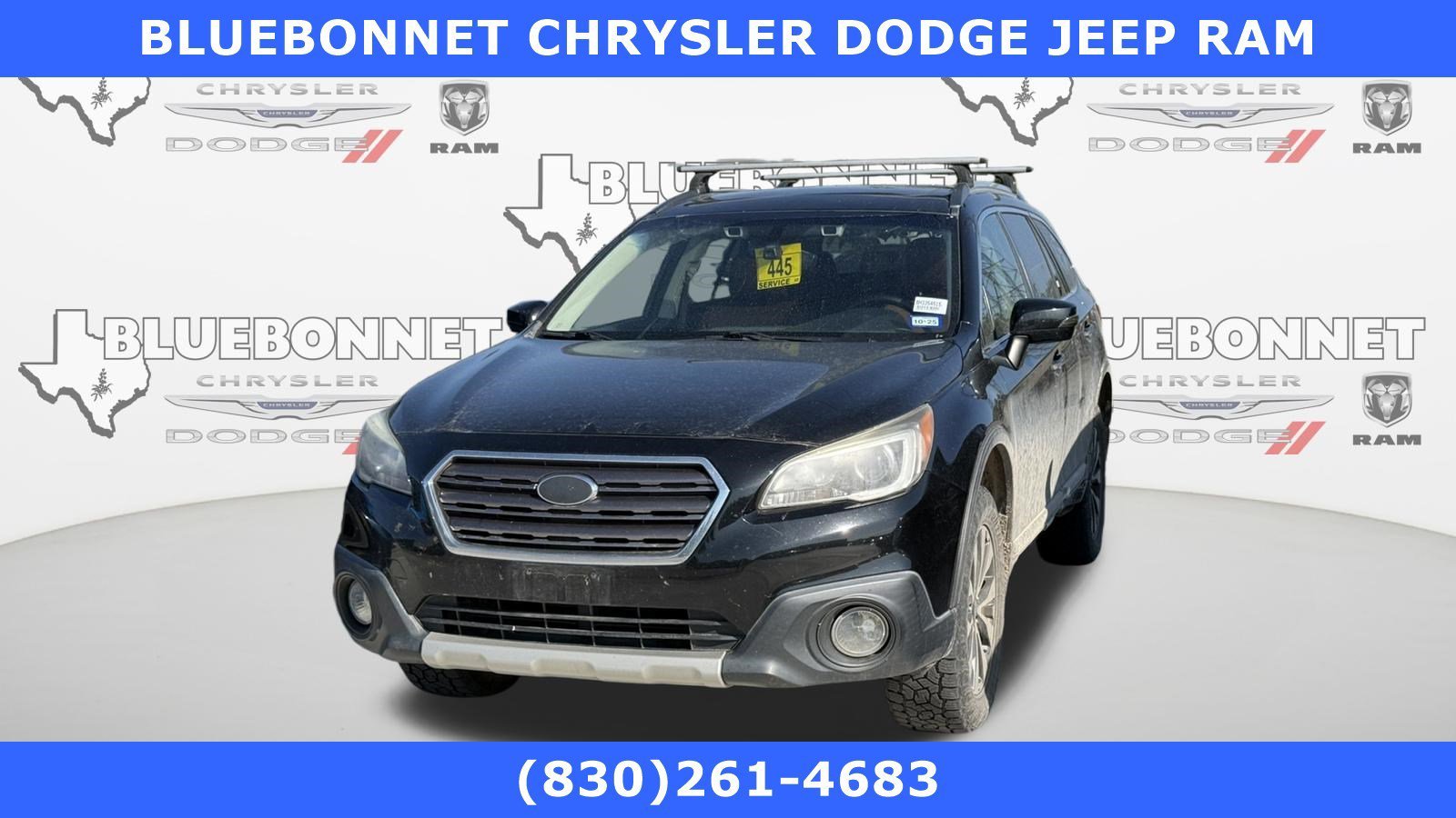 2017 Subaru Outback 2.5i Touring's photo
