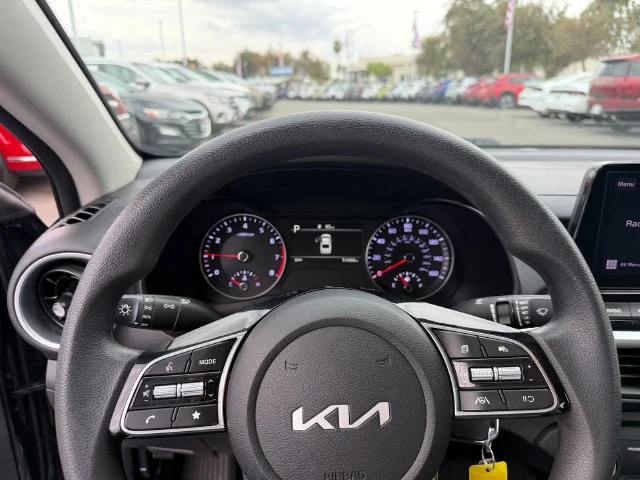 Used 2024 Gray Kia LXS image 14