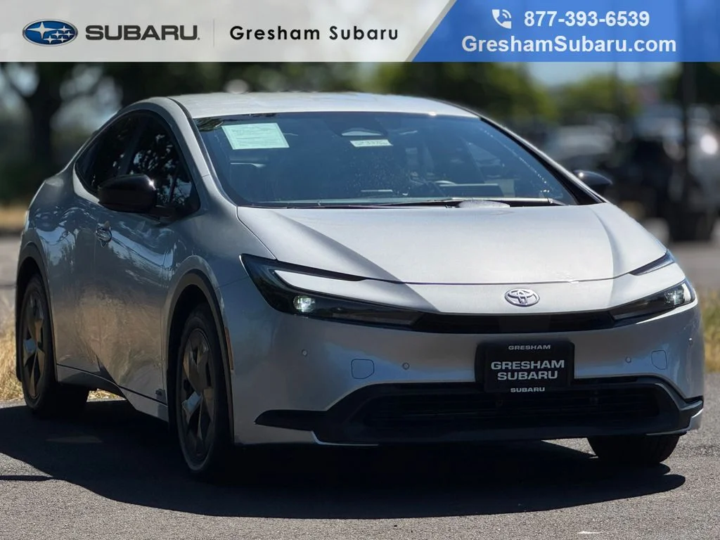Used 2025 Cutting Edge Toyota LE image 1