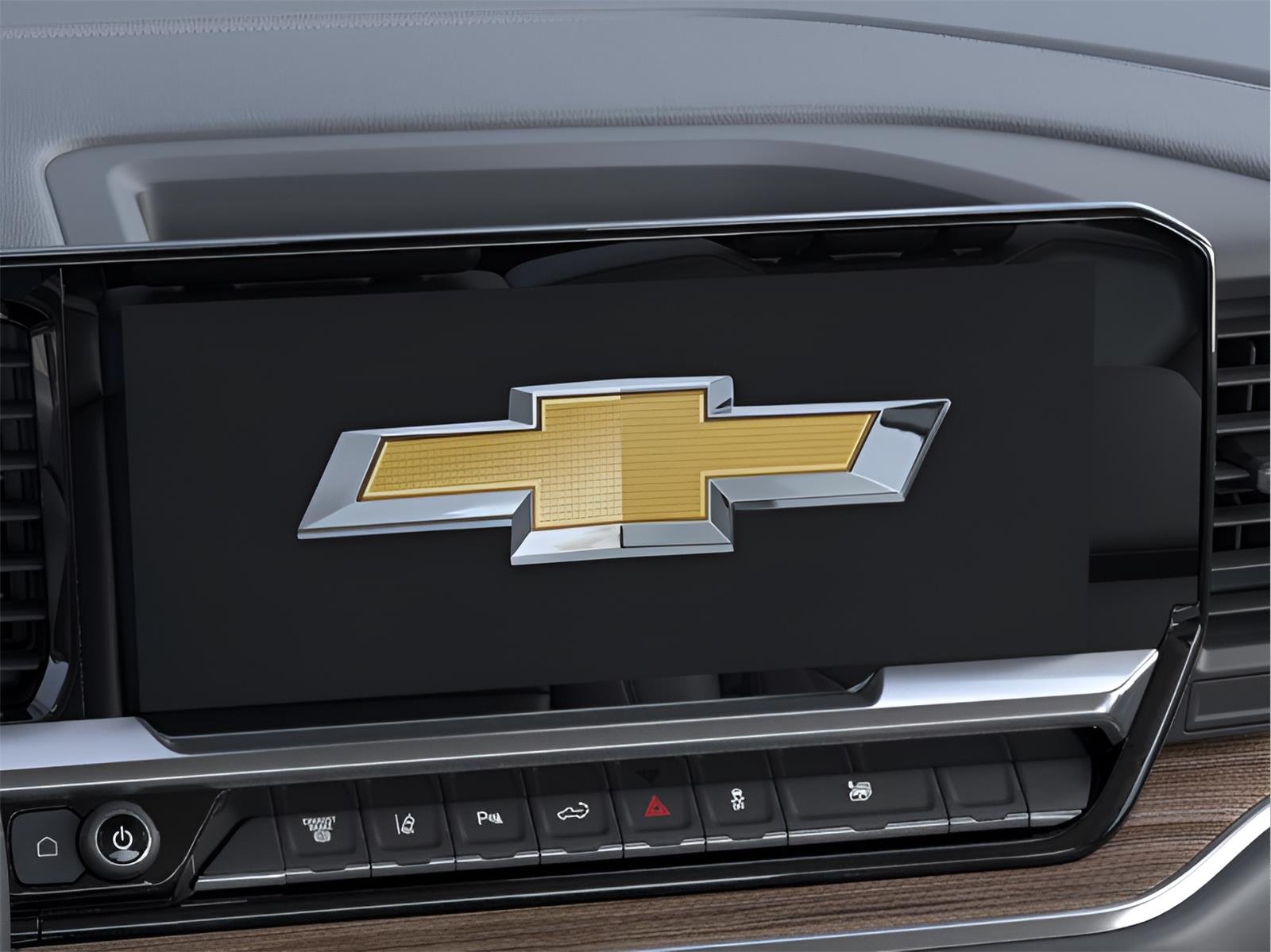 New 2026 Sterling Gray Metallic Chevrolet LT DRW image 14