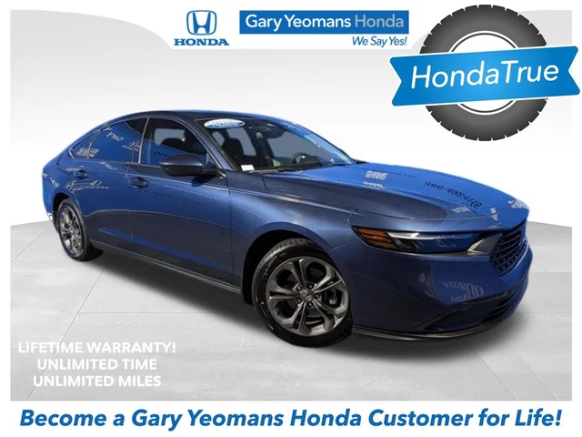 2024 Honda Accord EX