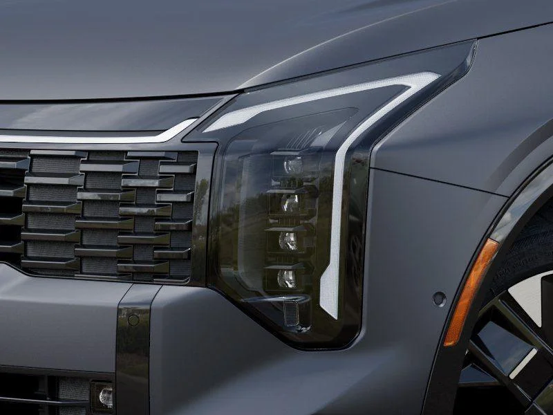 New 2026 Shadow Matte Gray Kia SX-Prestige image 10
