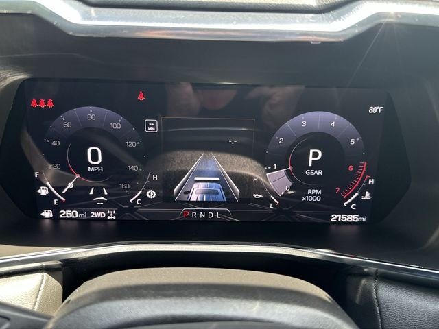 Certified Used 2025 Black GMC Elevation image 12