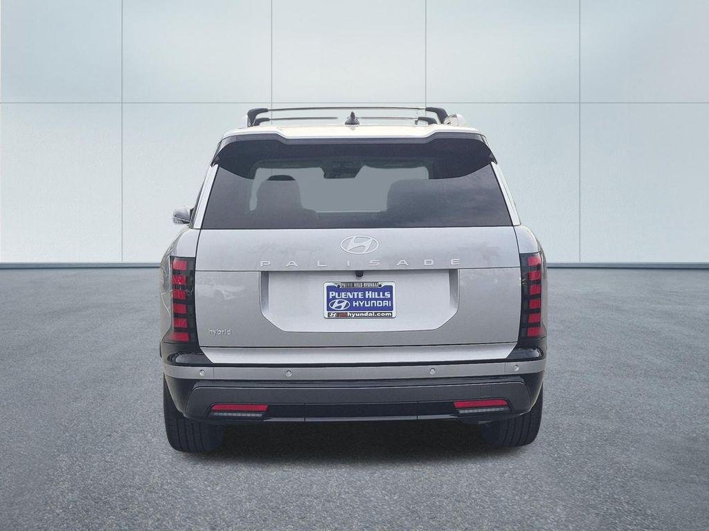 New 2027 Silver Hyundai Limited image 5