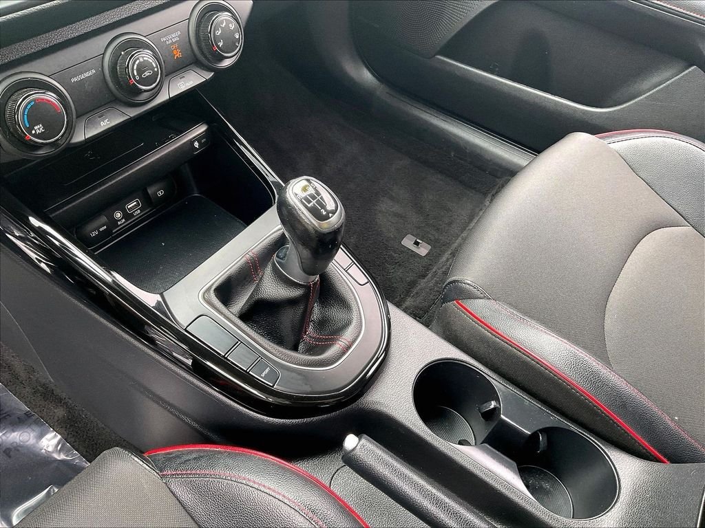 Used 2021 Red Kia GT image 20