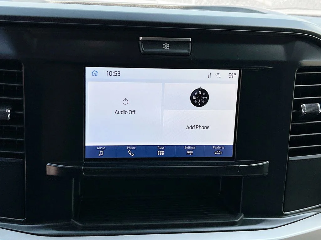 New 2025 Oxford White Ford XL image 21