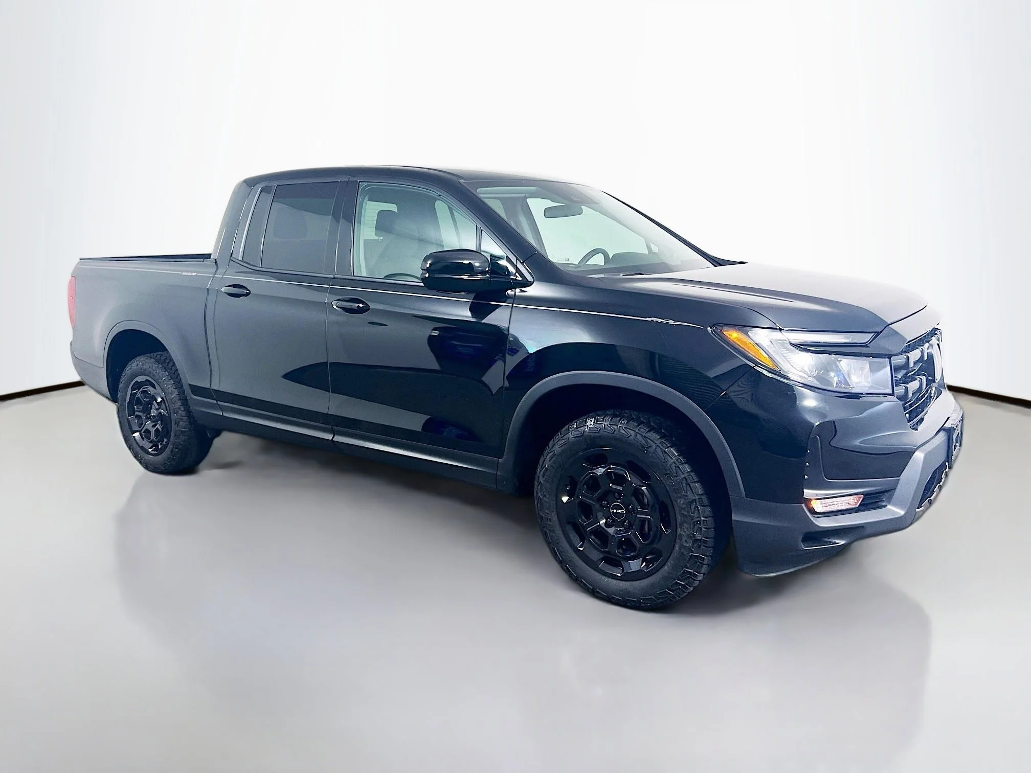 Certified Used 2025 Crystal Black Pearl Honda Sport w/HPD Wheels image 27