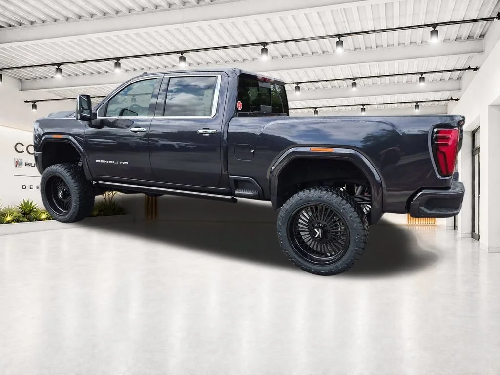 2026 GMC Sierra 2500HD Denali Ultimate - Photo 7