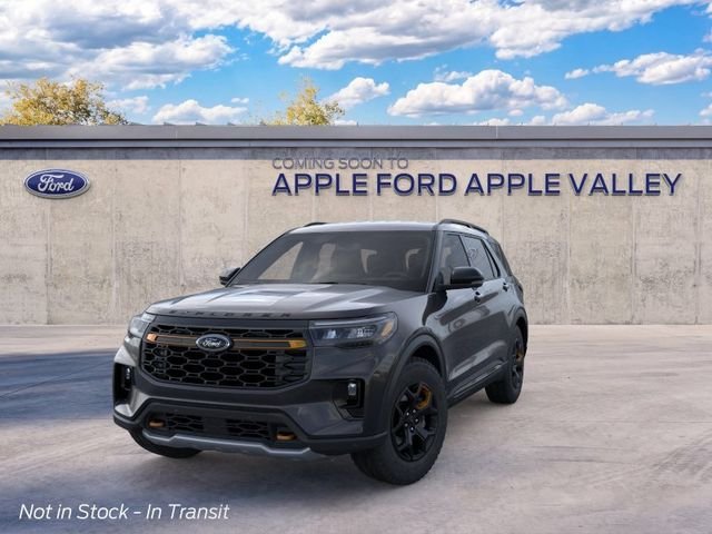 New 2026 Black Ford Tremor image 2
