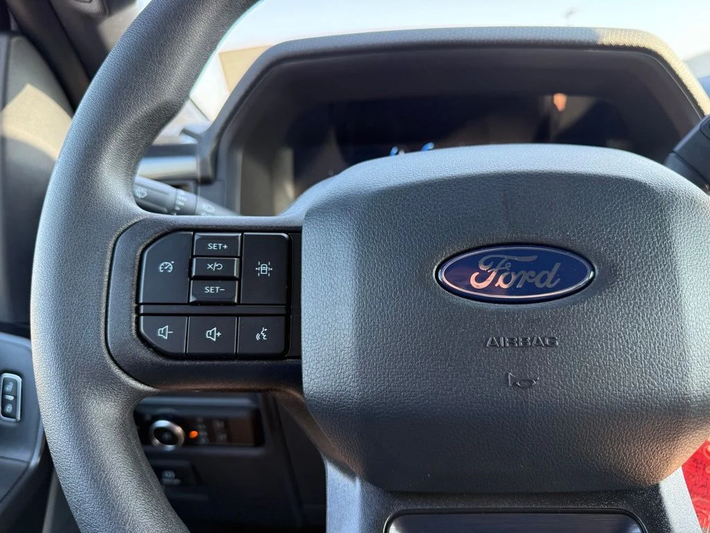 New 2026 White Ford STX image 26