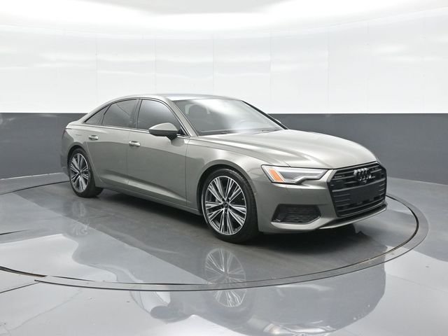 2023 Audi A6