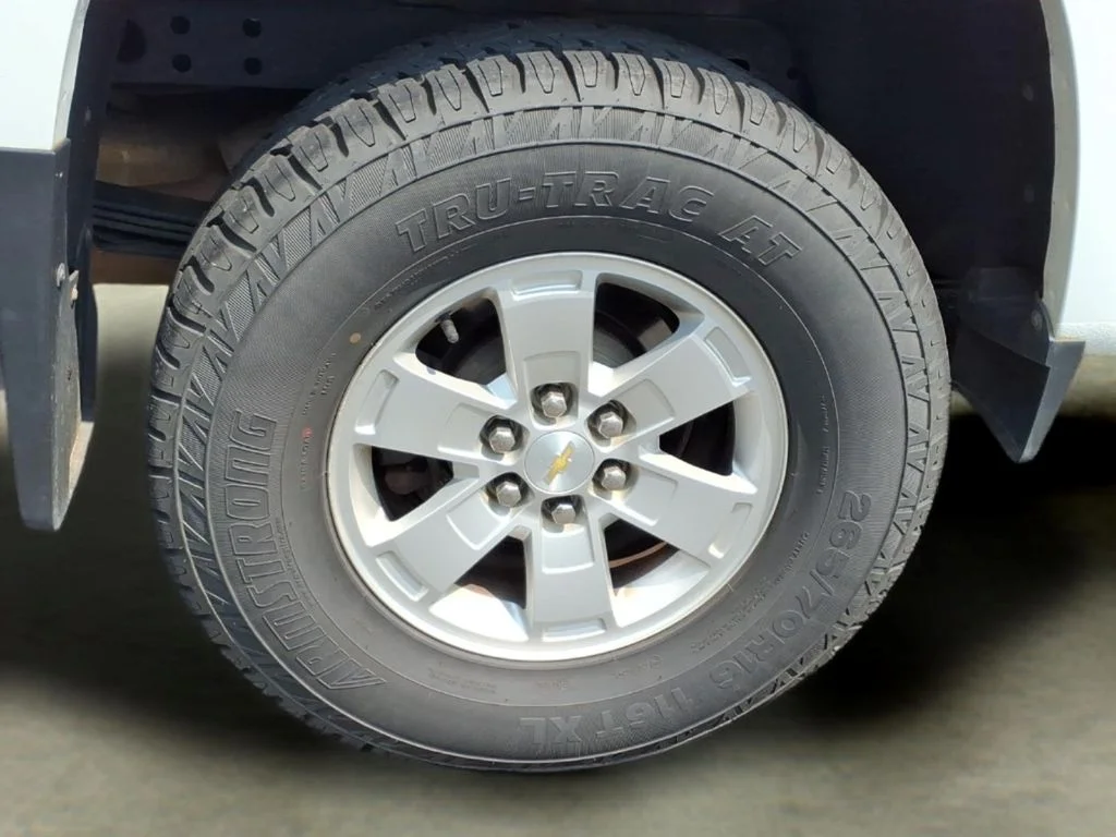 Used 2019 White Chevrolet Work Truck image 31