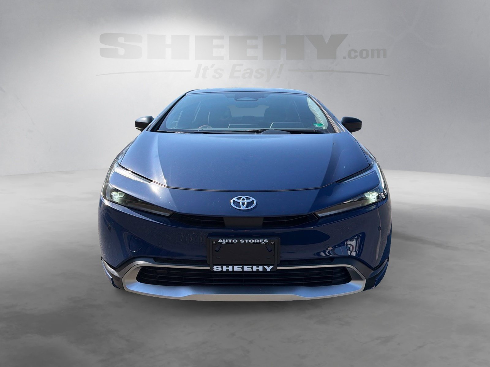 Used 2026 Blue Toyota SE image 13