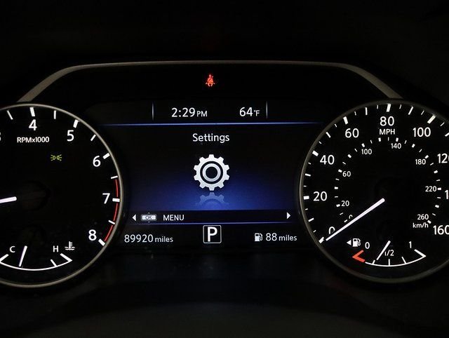 Used 2016 Forged Bronze Nissan 3.5 SV image 16