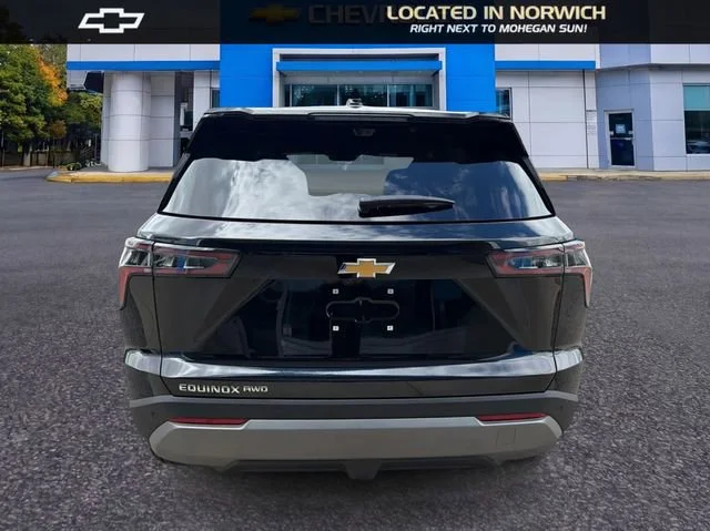 2026 Chevrolet Equinox LT - Photo 6