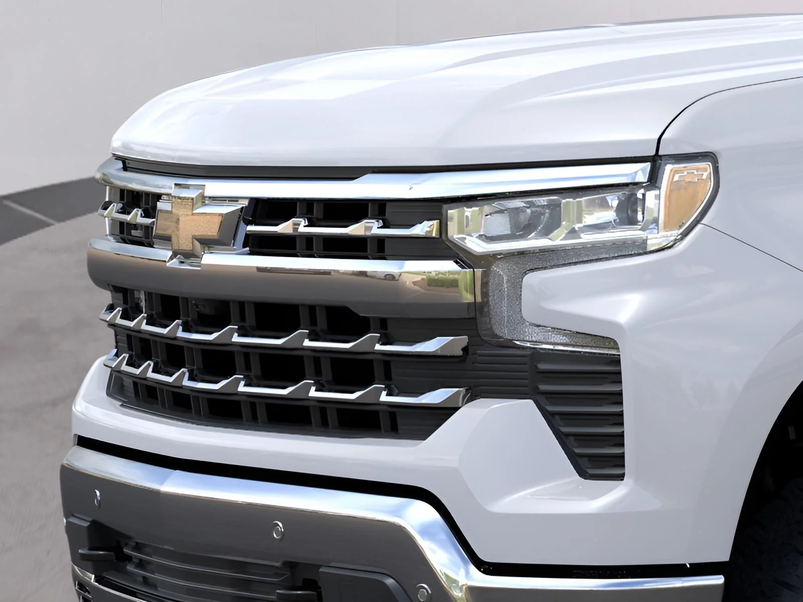 New 2026 Summit White Chevrolet LTZ image 23