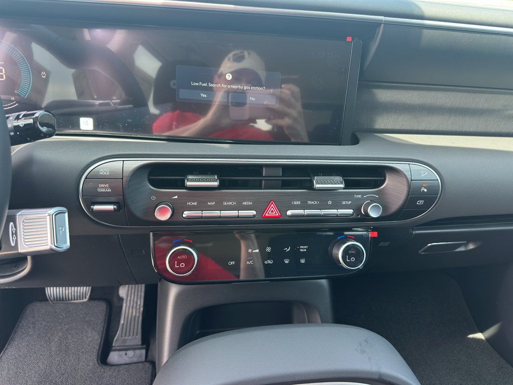 New 2026 Ecotronic Gray Pearl Hyundai SE image 18