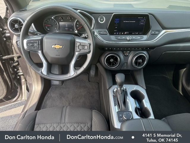 Used 2022 Iron Gray Chevrolet LT image 16