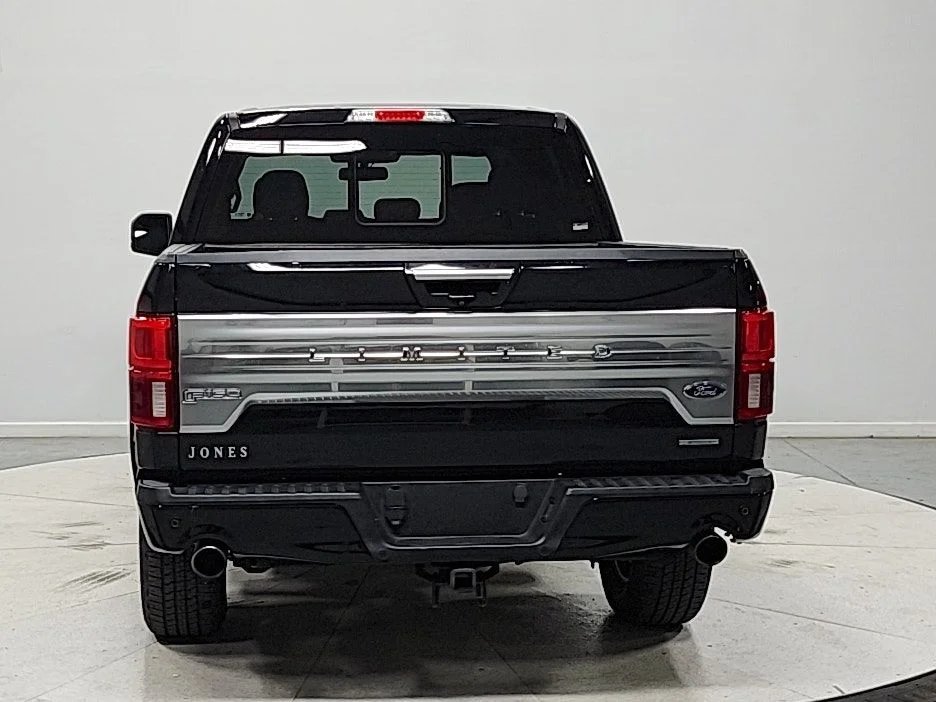 Used 2020 Black Ford Limited image 6