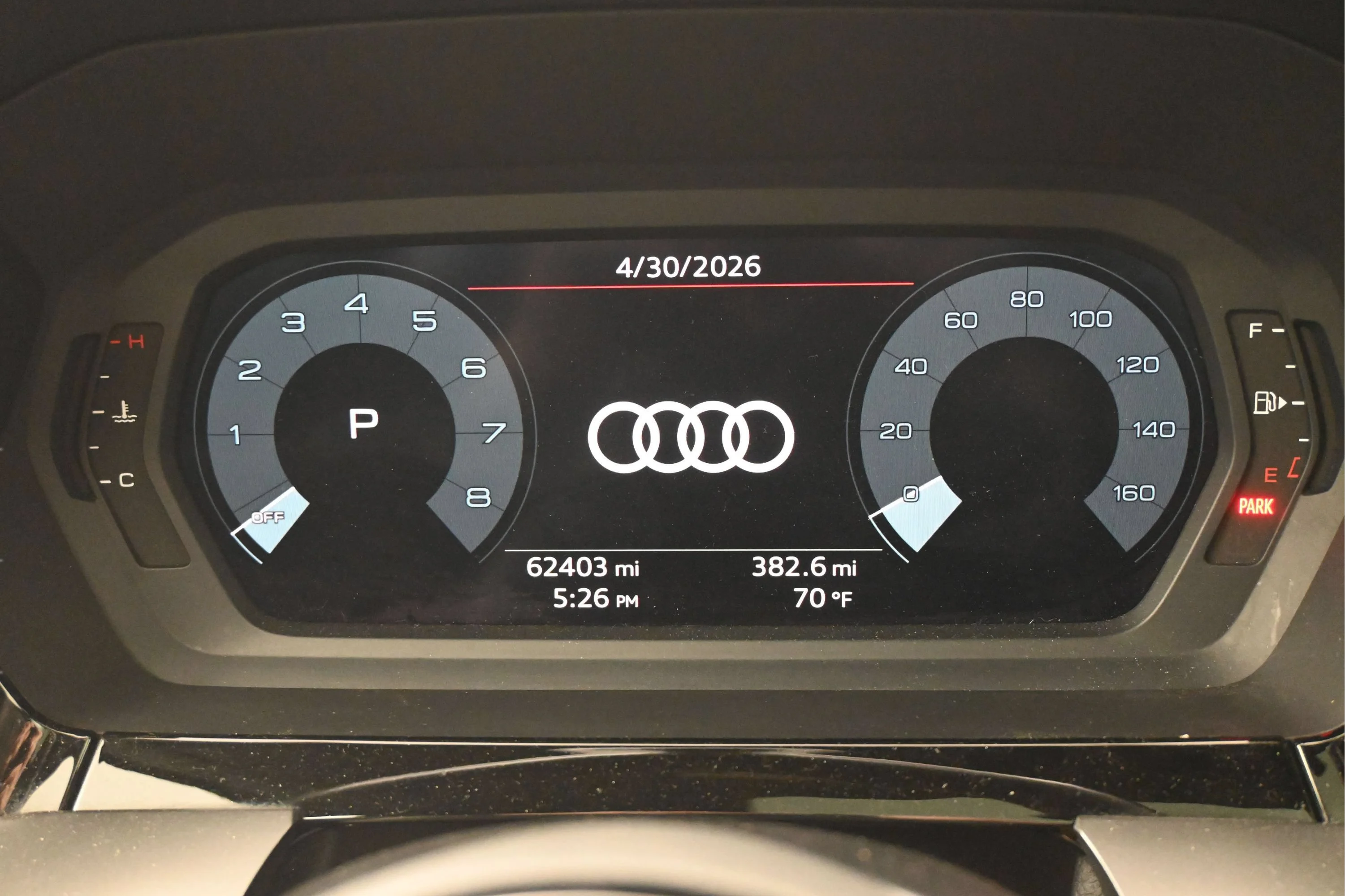 Used 2023 Manhattan Gray Metallic Audi Premium image 19