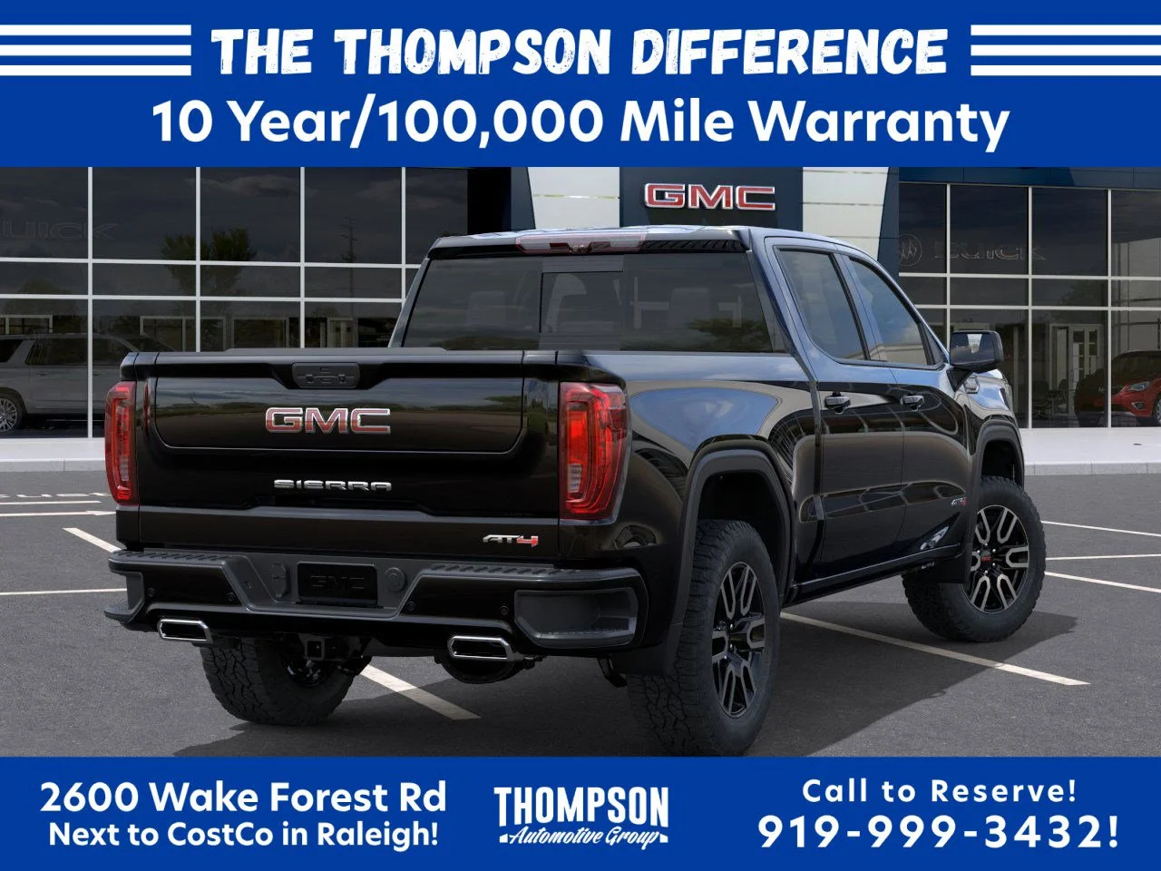 2026 GMC Sierra 1500 AT4 - Photo 7